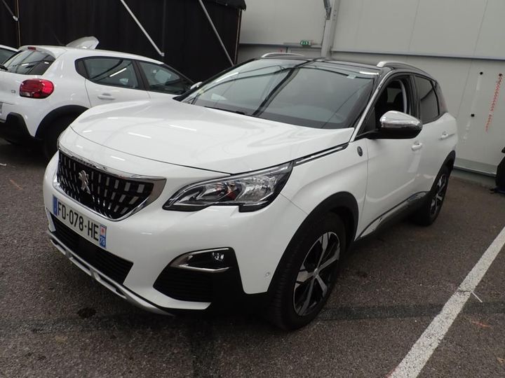 PEUGEOT 3008 2019 vf3mcyhzjks053955