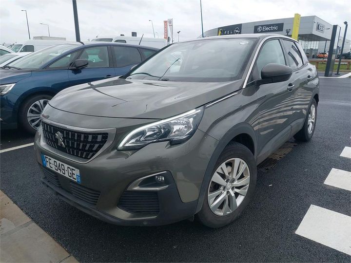 PEUGEOT 3008 2019 vf3mcyhzjks056013