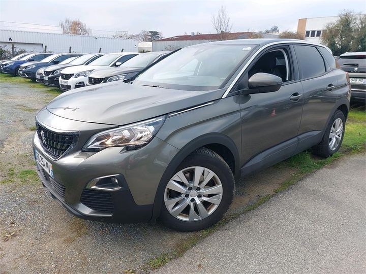 PEUGEOT 3008 2019 vf3mcyhzjks056015