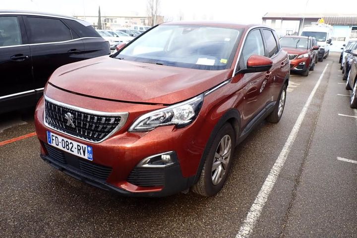 PEUGEOT 3008 2019 vf3mcyhzjks056018