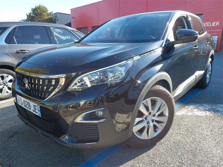 PEUGEOT 3008 2019 vf3mcyhzjks056028