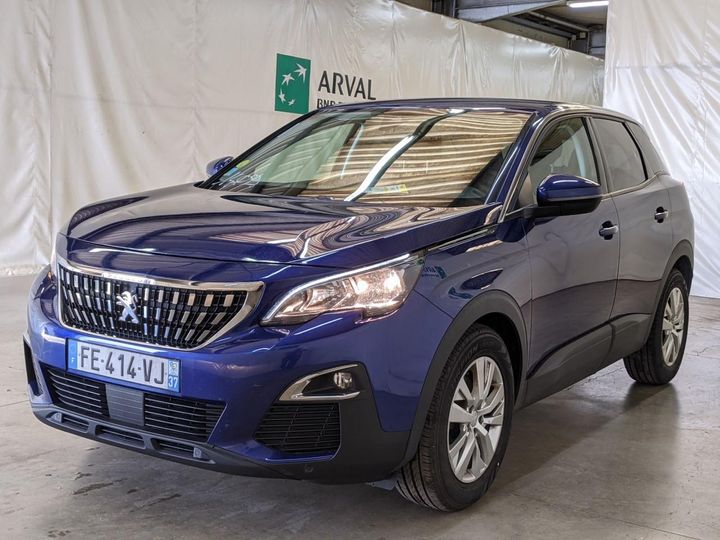 PEUGEOT 3008 2019 vf3mcyhzjks058196