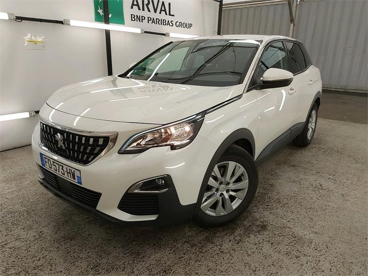 PEUGEOT 3008 2019 vf3mcyhzjks058243