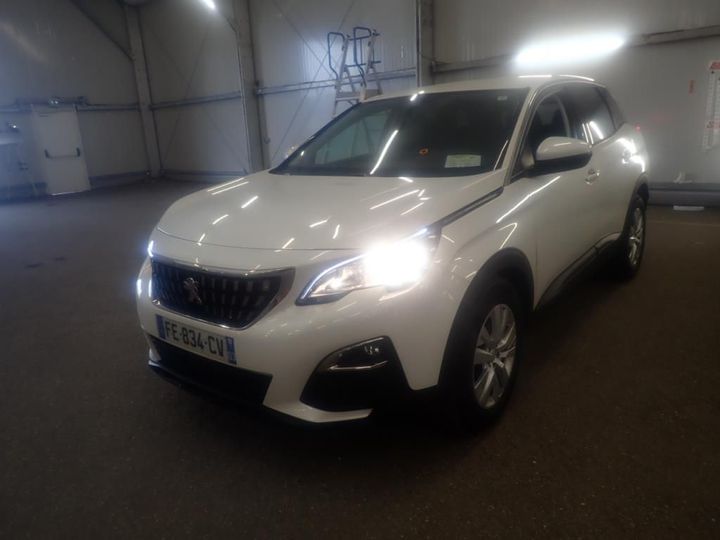 PEUGEOT 3008 2019 vf3mcyhzjks062437