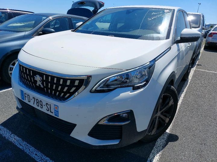 PEUGEOT 3008 2019 vf3mcyhzjks062447