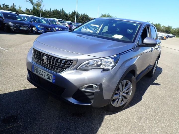 PEUGEOT 3008 2019 vf3mcyhzjks064634