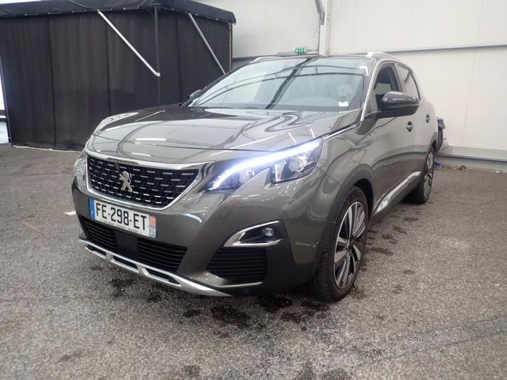 PEUGEOT 3008 2019 vf3mcyhzjks065829