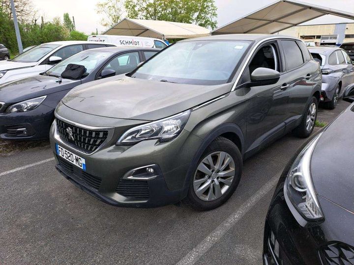 PEUGEOT 3008 2019 vf3mcyhzjks067692