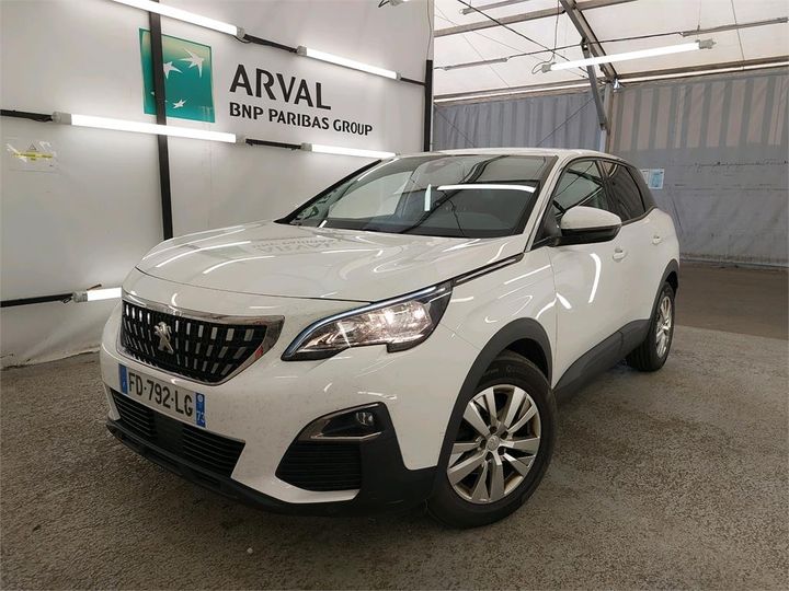 PEUGEOT 3008 2019 vf3mcyhzjks067735