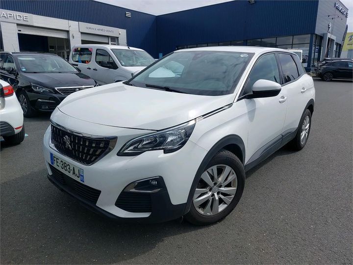 PEUGEOT 3008 2019 vf3mcyhzjks067745