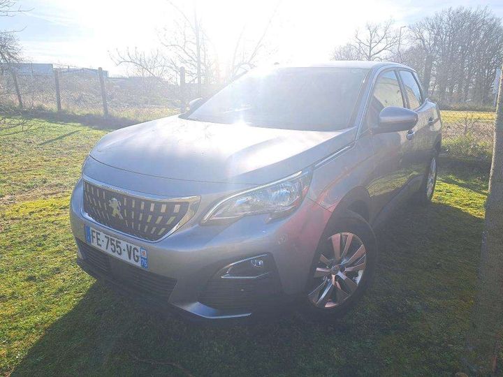 PEUGEOT 3008 2019 vf3mcyhzjks071986