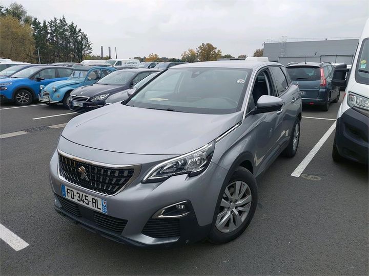 PEUGEOT 3008 2019 vf3mcyhzjks071991