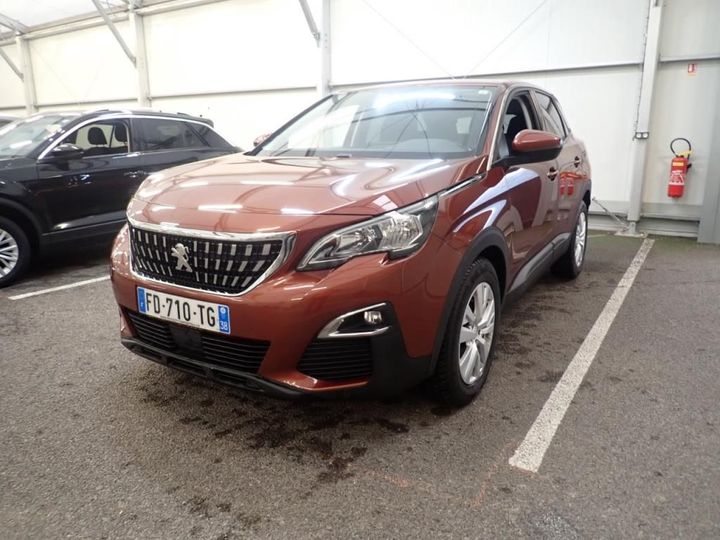 PEUGEOT 3008 2019 vf3mcyhzjks072001