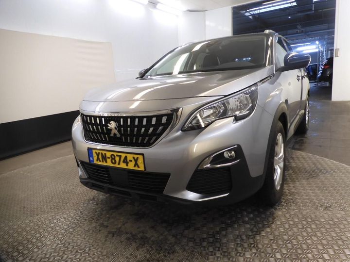 PEUGEOT 3008 2019 vf3mcyhzjks074073