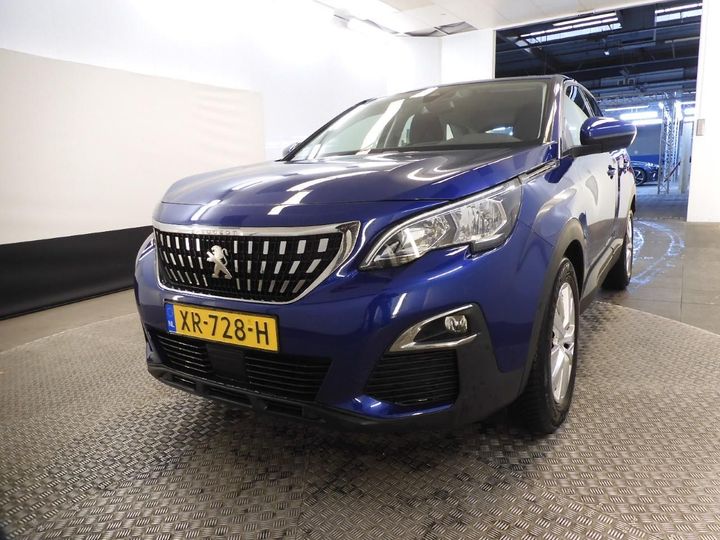 PEUGEOT 3008 2019 vf3mcyhzjks076137