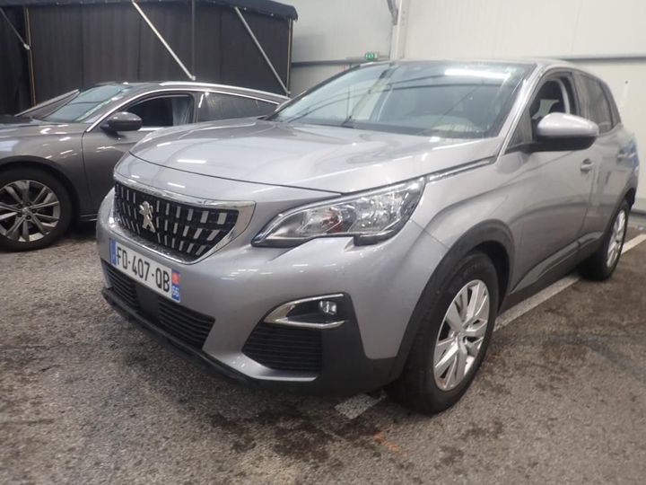 PEUGEOT 3008 2019 vf3mcyhzjks076223