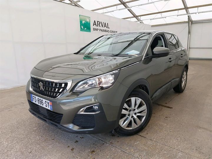 PEUGEOT 3008 2019 vf3mcyhzjks076253