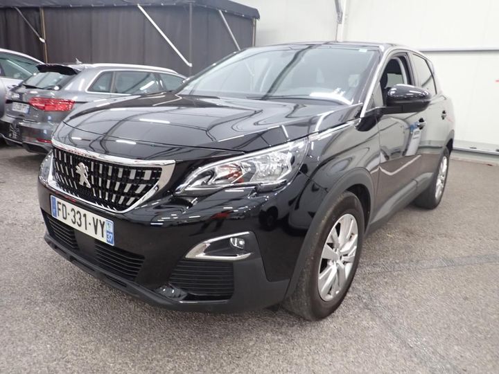 PEUGEOT 3008 2019 vf3mcyhzjks076265