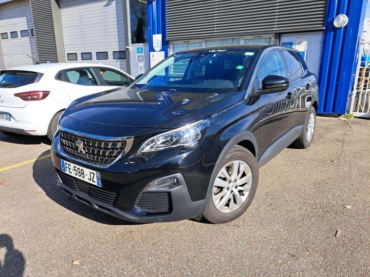 PEUGEOT 3008 2019 vf3mcyhzjks076275