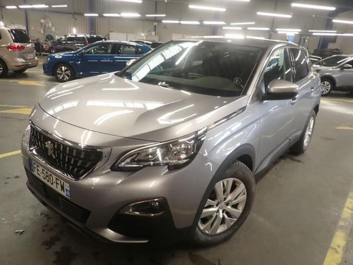 PEUGEOT 3008 2019 vf3mcyhzjks079011