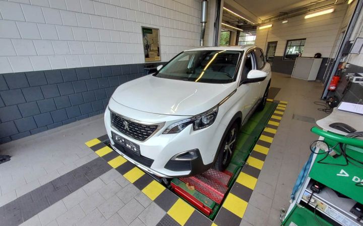 PEUGEOT 3008 (07.2016-&GT) 2019 vf3mcyhzjks081474