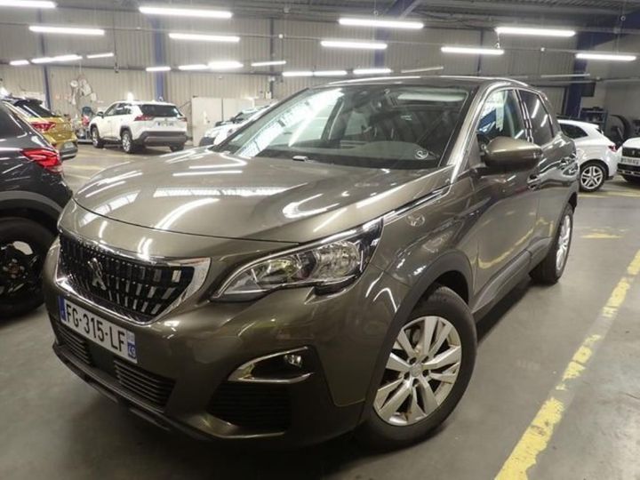 PEUGEOT 3008 2019 vf3mcyhzjks083452