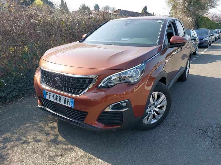 PEUGEOT 3008 2019 vf3mcyhzjks083479