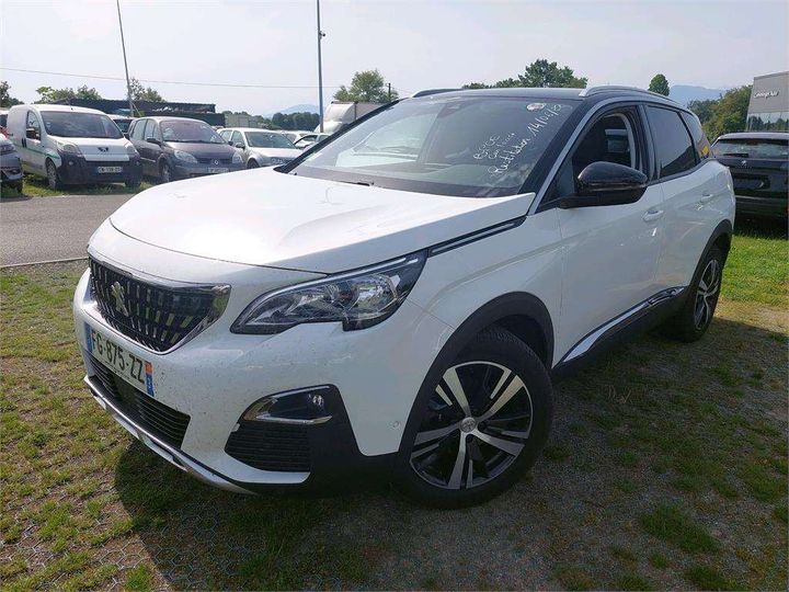 PEUGEOT 3008 2019 vf3mcyhzjks084997