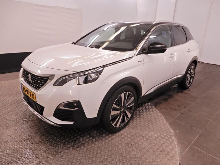 PEUGEOT 3008 2019 vf3mcyhzjks090272