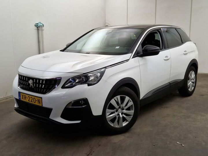 PEUGEOT 3008 2019 vf3mcyhzjks092016