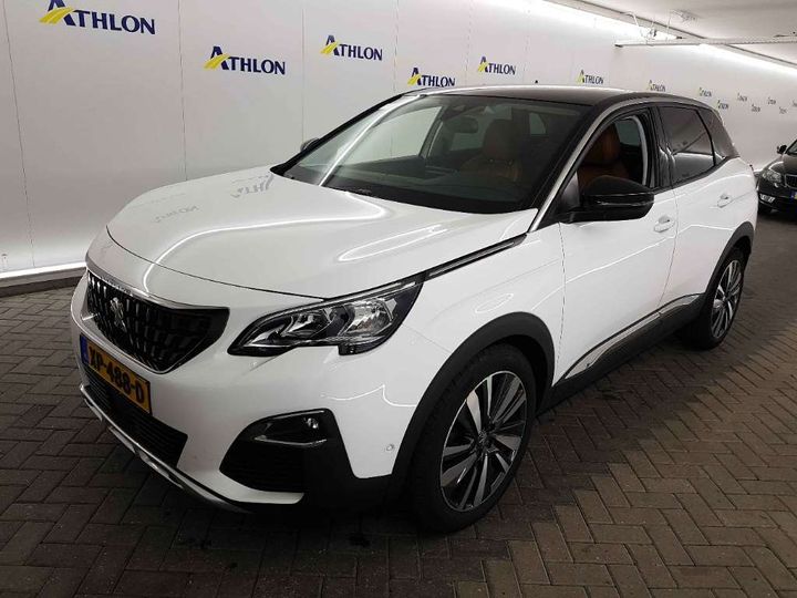 PEUGEOT 3008 2019 vf3mcyhzjks092414