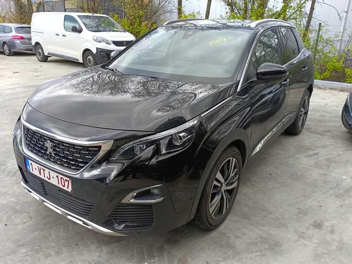 PEUGEOT 3008 2019 vf3mcyhzjks092591