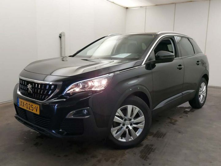 PEUGEOT 3008 2019 vf3mcyhzjks094079