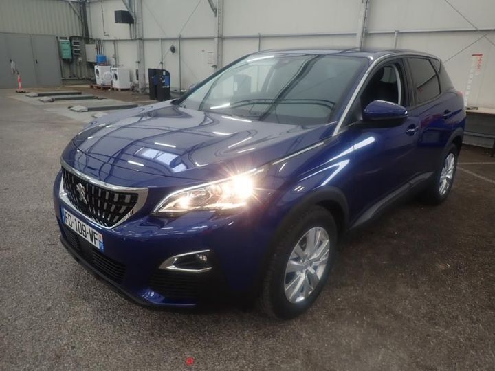 PEUGEOT 3008 2019 vf3mcyhzjks094104