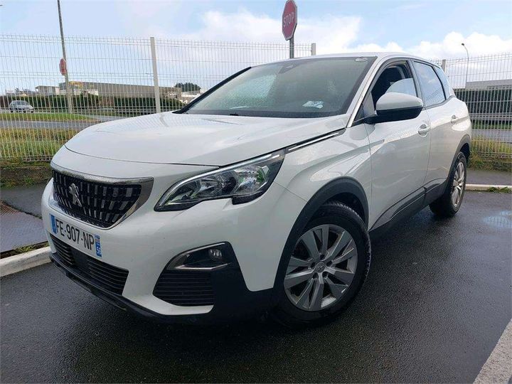 PEUGEOT 3008 2019 vf3mcyhzjks094120