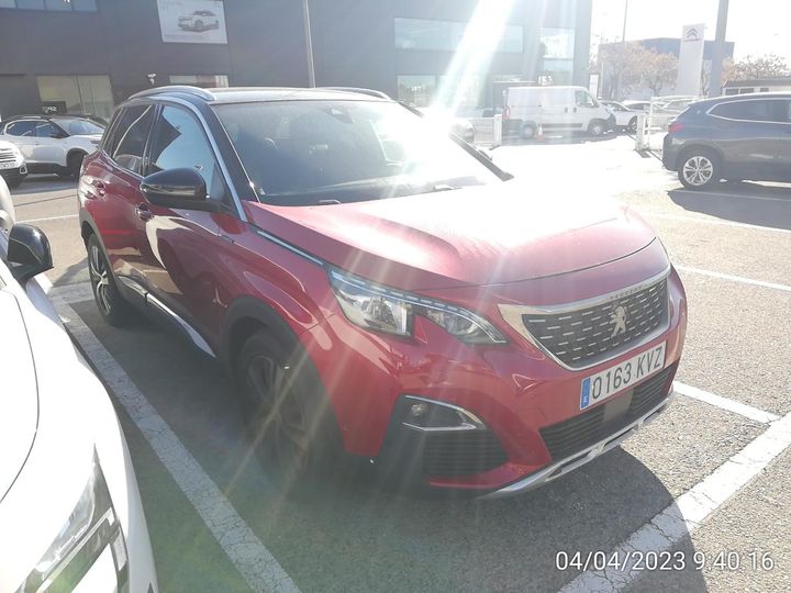 PEUGEOT 3008 II 2019 vf3mcyhzjks094670