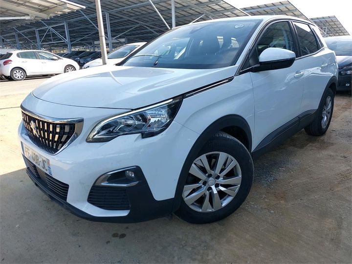 PEUGEOT 3008 2019 vf3mcyhzjks096108