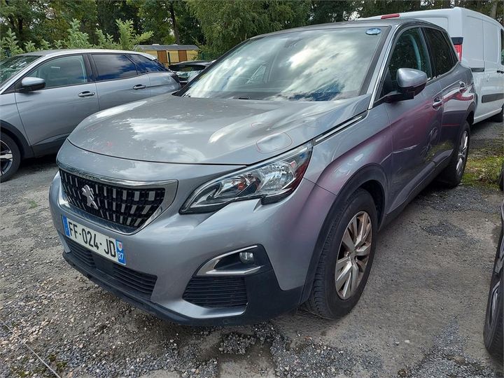 PEUGEOT 3008 2019 vf3mcyhzjks096149