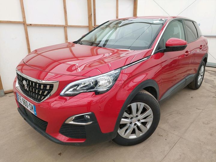 PEUGEOT 3008 2019 vf3mcyhzjks096153