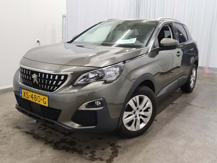 PEUGEOT 3008 2019 vf3mcyhzjks098255