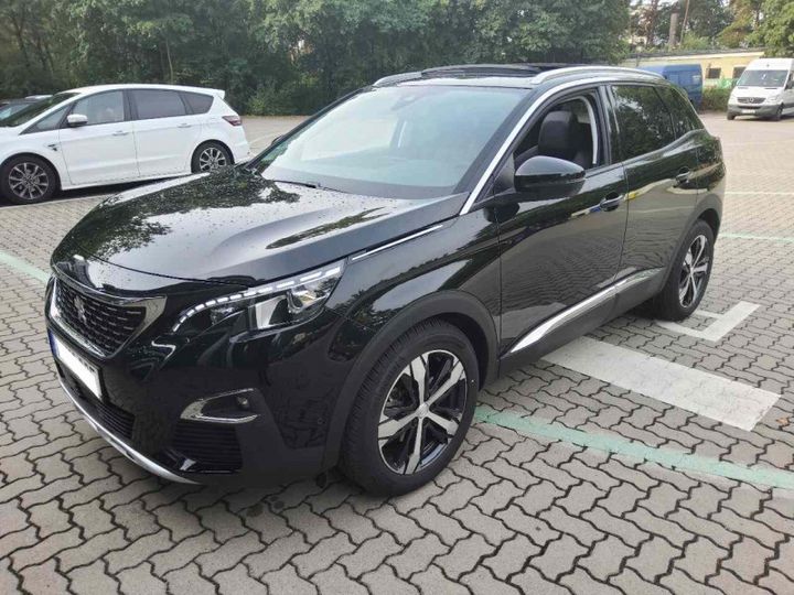 PEUGEOT 3008 (07.2016-&GT) 2019 vf3mcyhzjks105560