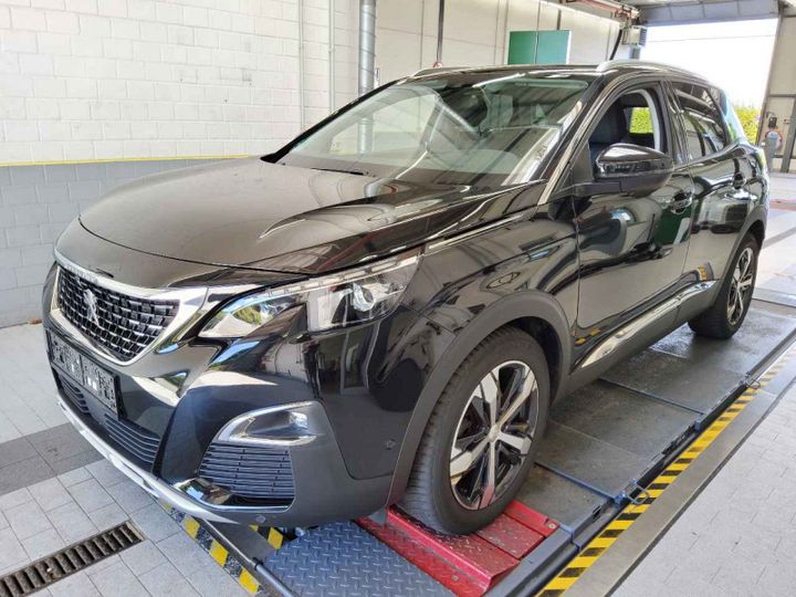 PEUGEOT 3008 (07.2016-&GT) 2019 vf3mcyhzjks105564