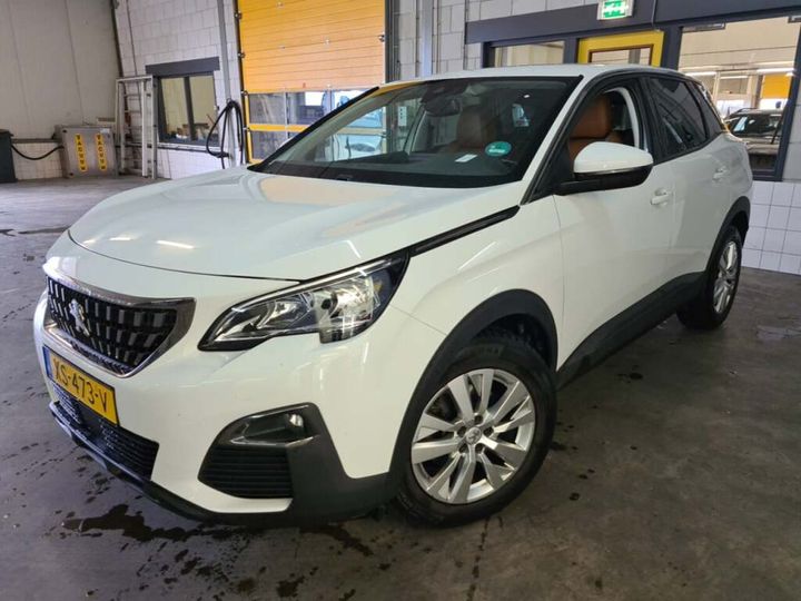 PEUGEOT 3008 2019 vf3mcyhzjks107272