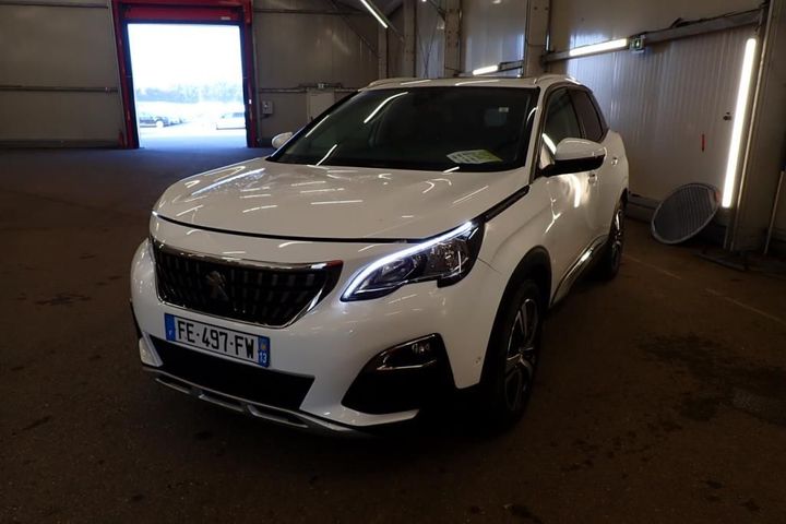 PEUGEOT 3008 2019 vf3mcyhzjks107670