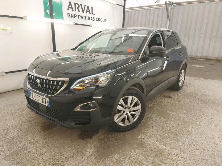 PEUGEOT 3008 2019 vf3mcyhzjks111990