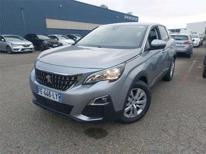 PEUGEOT 3008 2019 vf3mcyhzjks120289