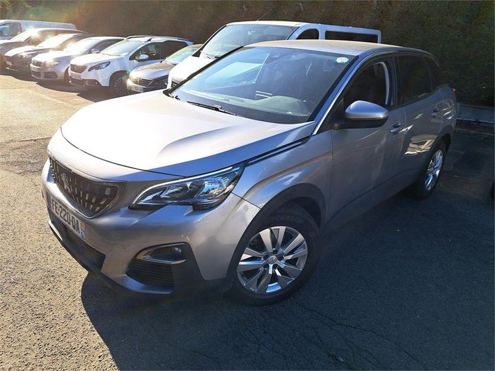 PEUGEOT 3008 2019 vf3mcyhzjks120291