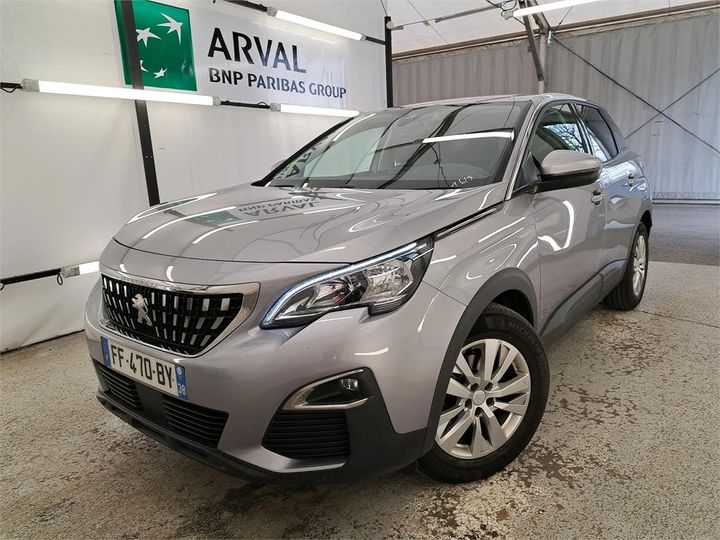 PEUGEOT 3008 2019 vf3mcyhzjks120296