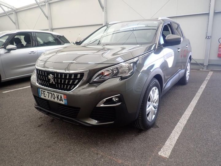 PEUGEOT 3008 2019 vf3mcyhzjks120325