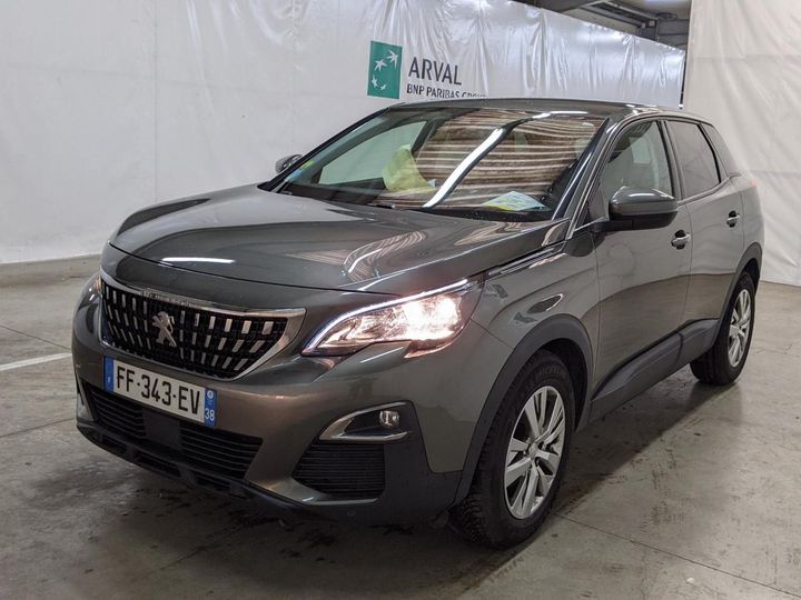 PEUGEOT 3008 2019 vf3mcyhzjks120326